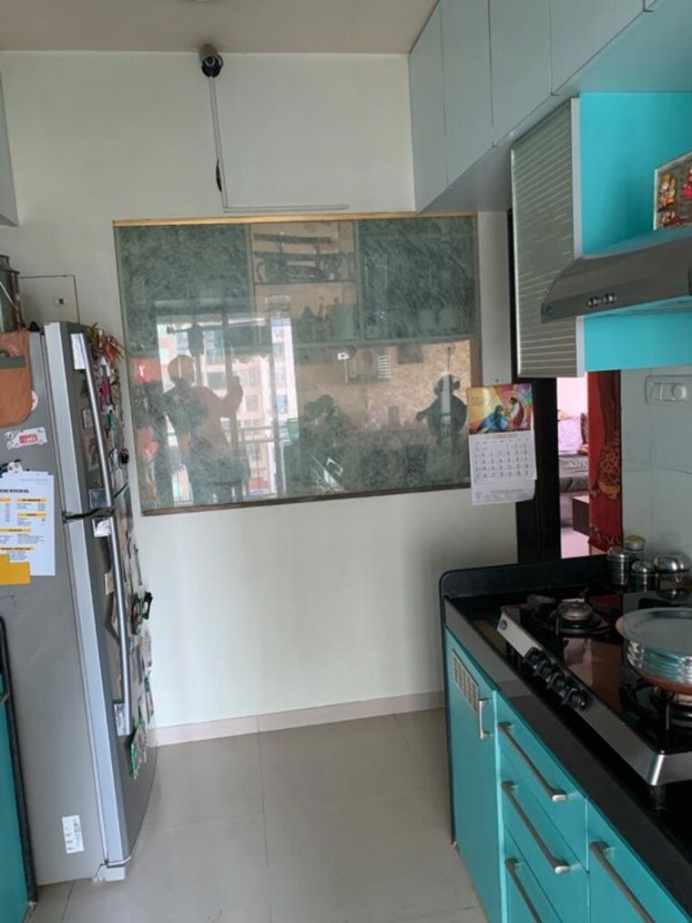 Kitchen, raheja-interface-heights 2 Bedroom 750 Sq.Ft. Apartment In Malad West Mumbai 10137535