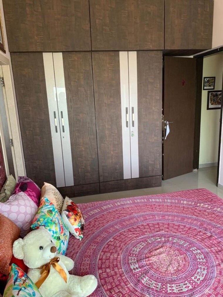 Bedroom, raheja-interface-heights 2 Bedroom 750 Sq.Ft. Apartment In Malad West Mumbai 10137535