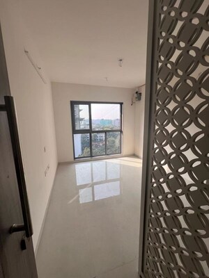 Balcony in 2 BHK Apartment at Mangal Karini, Goregaon West – for Rent