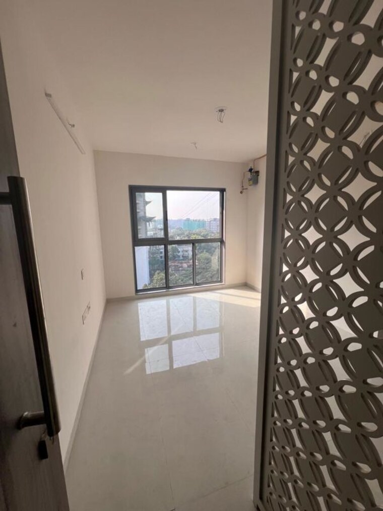 Balcony, mangal-karini 2 Bedroom 700 Sq.Ft. Apartment In Goregaon West Mumbai 10137541