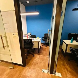 Team Area in  Office Space at Sector 2 – for Rent