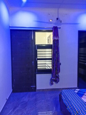 Bedroom in 2.5 BHK Builder Floor at Huda – for Rent