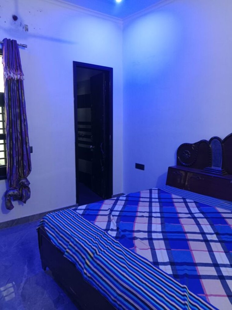 Bedroom, huda 2.5 Bedroom 1795 Sq.Ft. Builder Floor In Huda Panipat 10137543