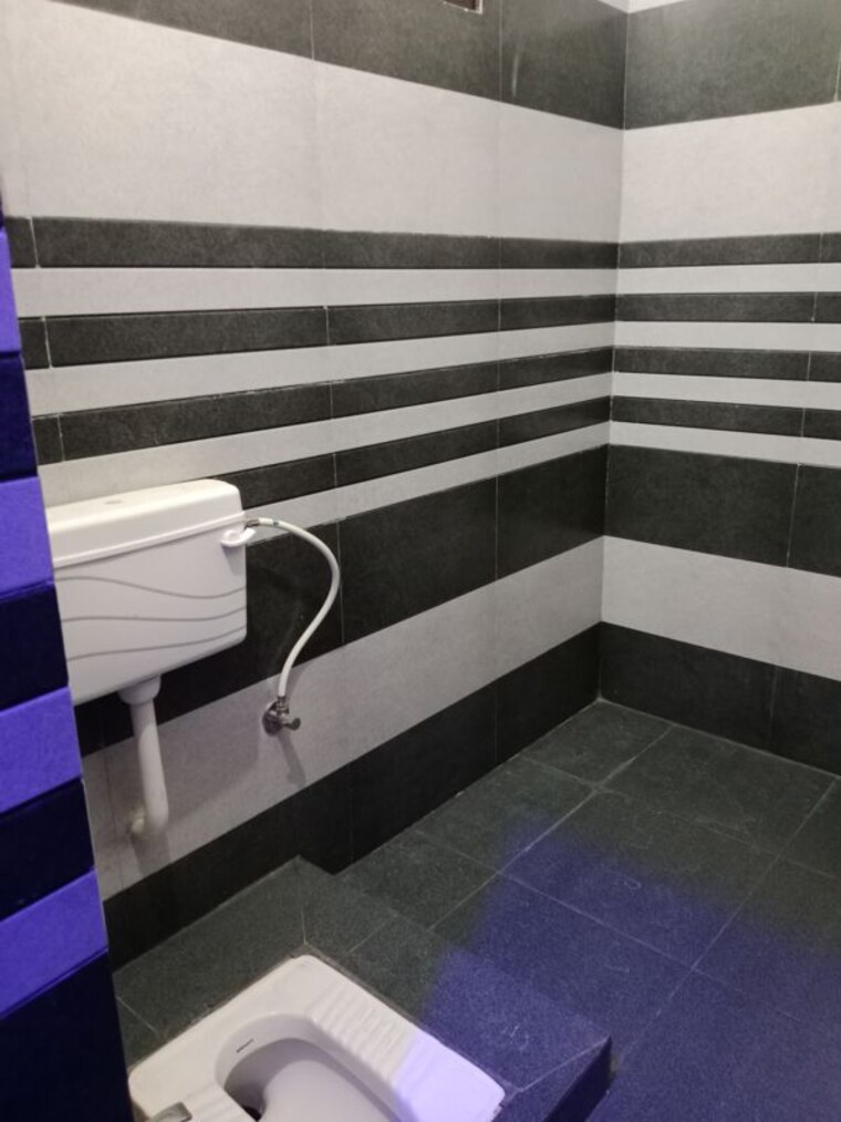 Bathroom, huda 2.5 Bedroom 1795 Sq.Ft. Builder Floor In Huda Panipat 10137543