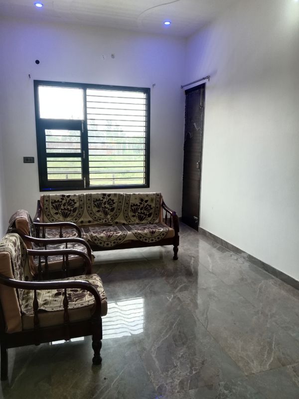 2.5 BHK + Pooja Room Builder Floor For Rent in HUDA