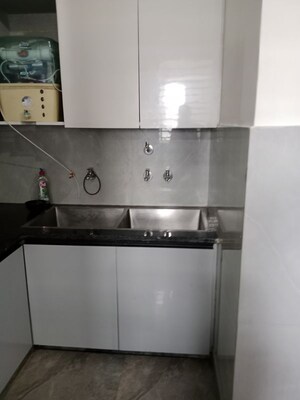 Kitchen in 2.5 BHK Builder Floor at Huda – for Rent