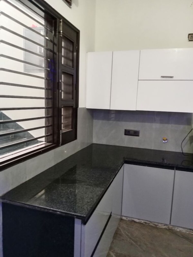 Kitchen, huda 2.5 Bedroom 1795 Sq.Ft. Builder Floor In Huda Panipat 10137543