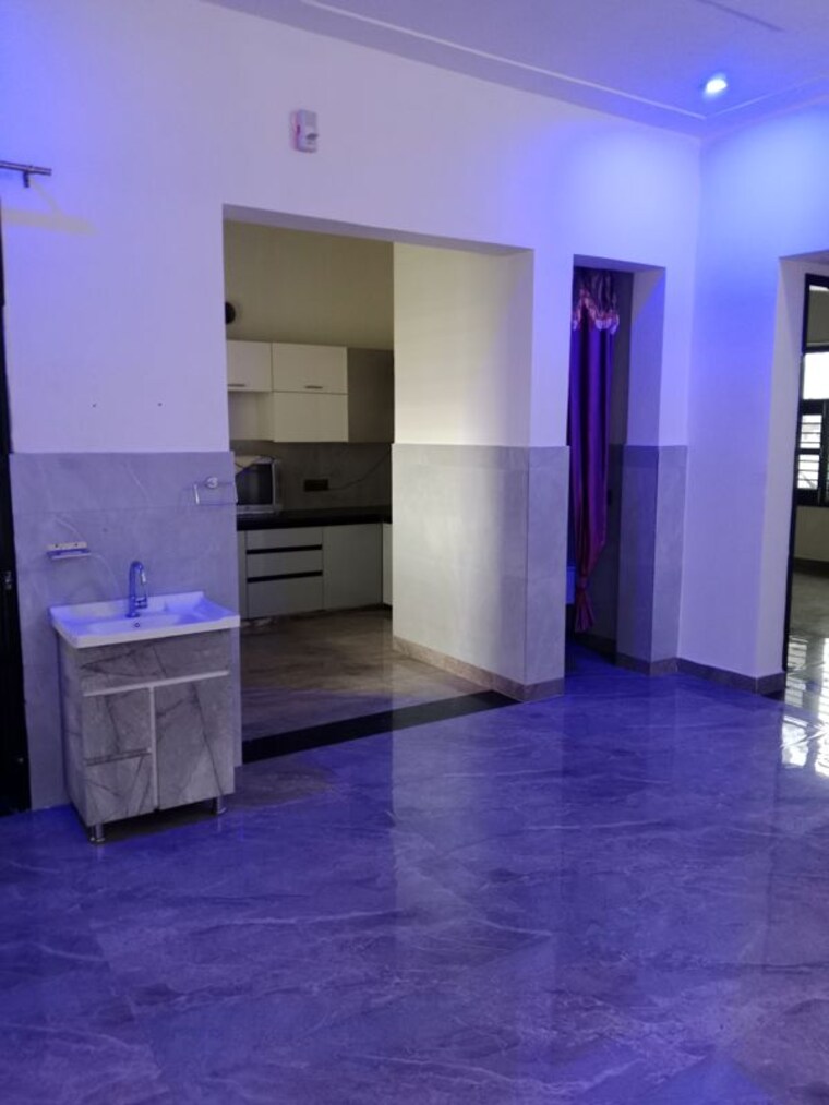Kitchen, huda 2.5 Bedroom 1795 Sq.Ft. Builder Floor In Huda Panipat 10137543