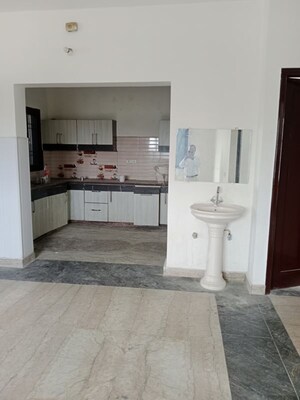 Kitchen in 2 BHK Independent House at Huda – for Rent