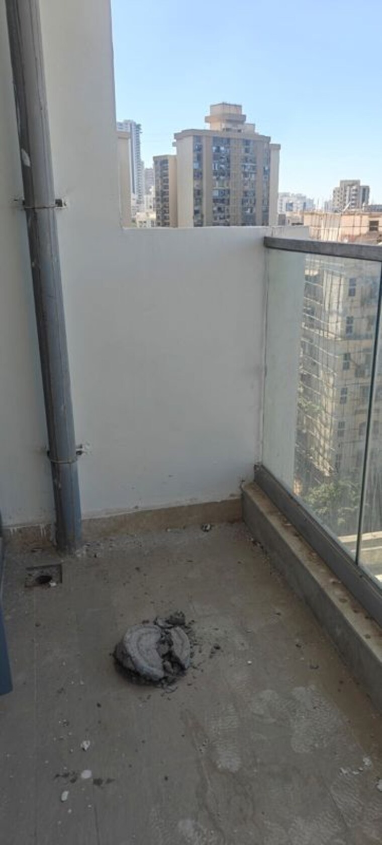 Balcony, sheth-72-west 2 Bedroom 793 Sq.Ft. Apartment In Andheri West Mumbai 10137552