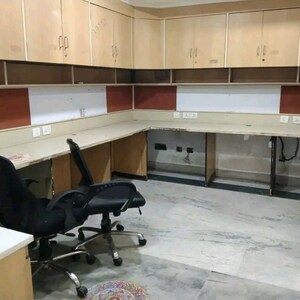 Team Area in  Office Space at Sector 2 – for Rent