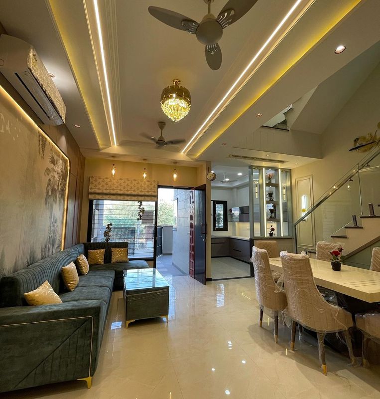 3 BHK Villa For Rent in Karolan Ka Barh
