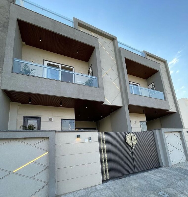 Exterior View, karolan ka barh 3 Bedroom 2200 Sq.Ft. Villa In Karolan Ka Barh Jaipur 10137557