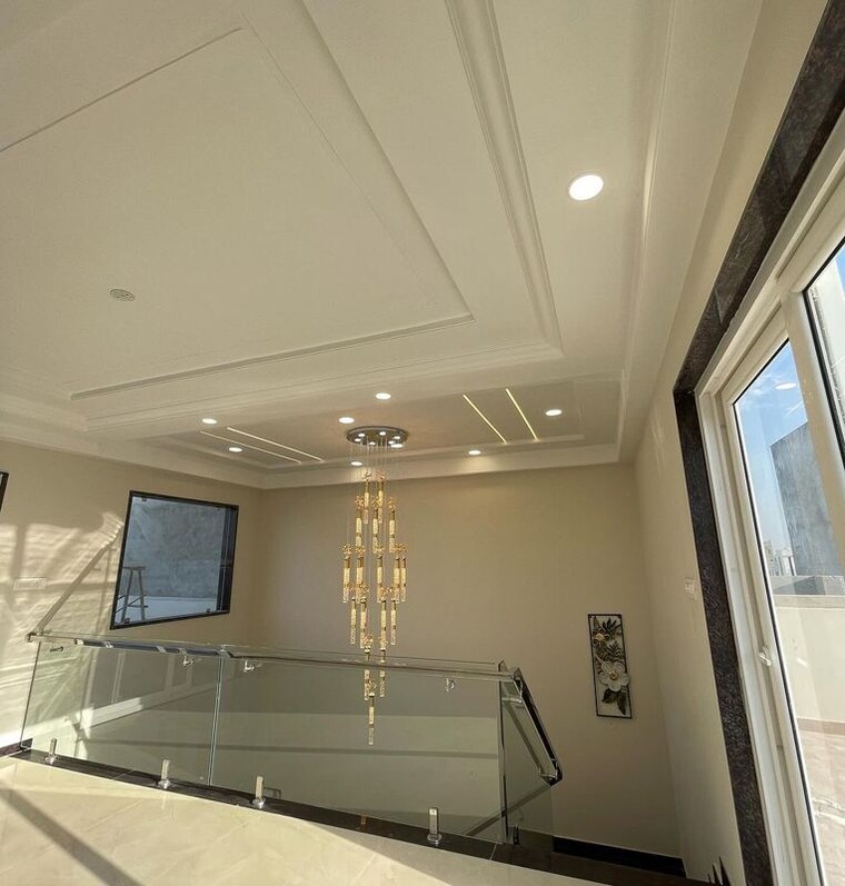 Kitchen, karolan ka barh 3 Bedroom 2200 Sq.Ft. Villa In Karolan Ka Barh Jaipur 10137557