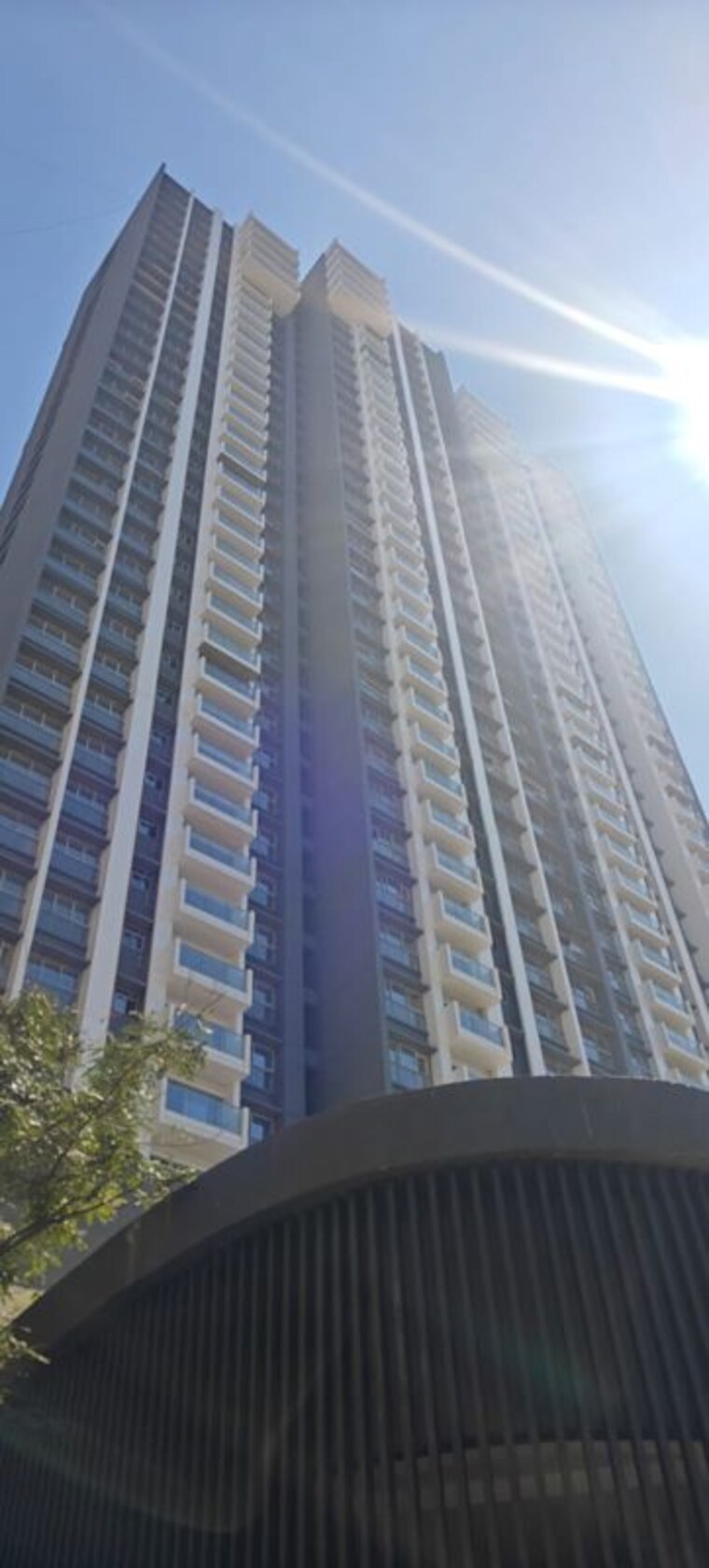 Exterior View, sheth-72-west 4 Bedroom 1850 Sq.Ft. Apartment In Andheri West Mumbai 10137559