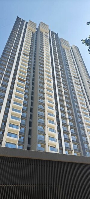 4 BHK Apartment – Exterior View View at Sheth 72 West, Andheri West - for Sale