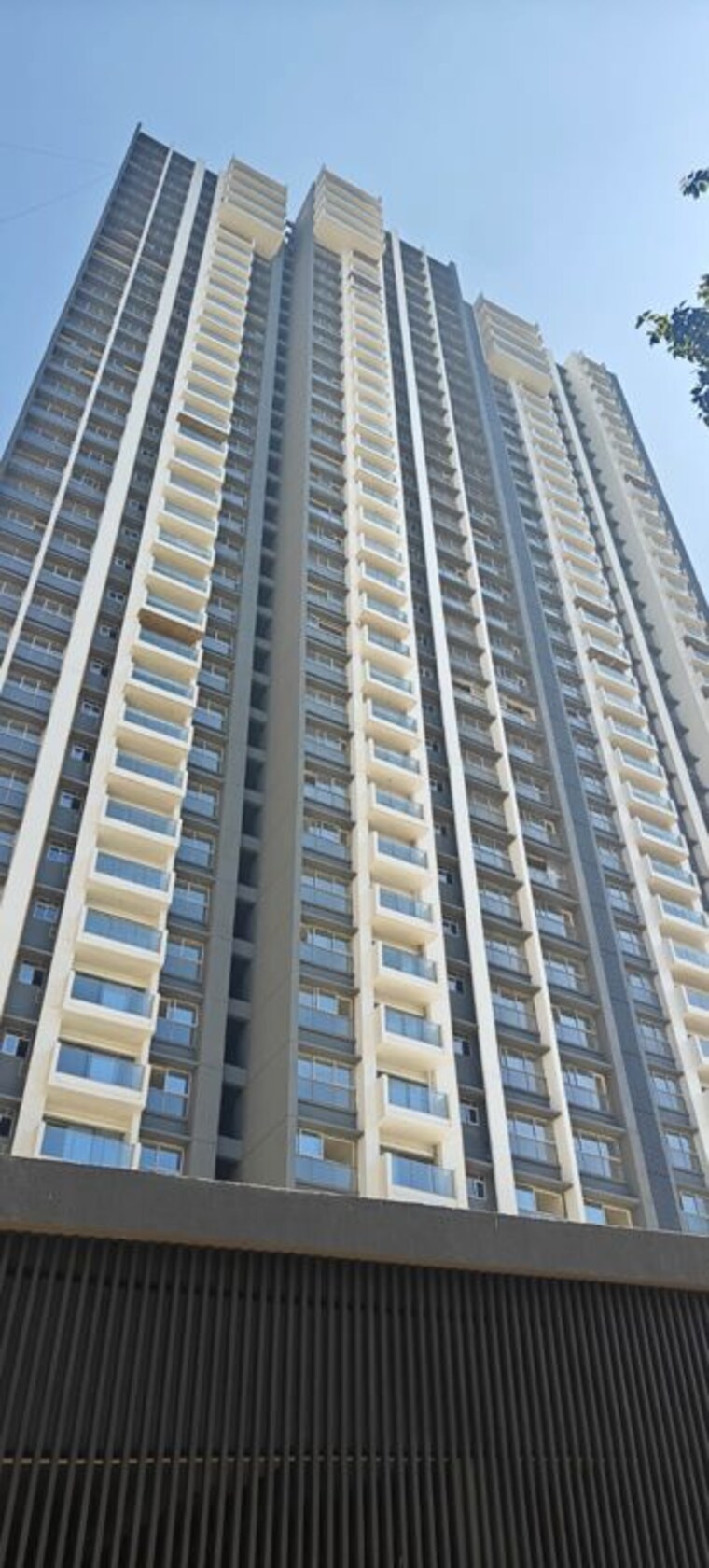 Exterior View, sheth-72-west 4 Bedroom 1850 Sq.Ft. Apartment In Andheri West Mumbai 10137559
