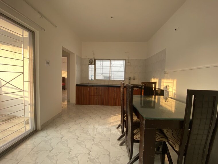 Kitchen, baner 2 Bedroom 1100 Sq.Ft. Apartment In Baner Pune 10137554