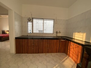 Kitchen in 2 BHK Apartment at Baner – for Rent