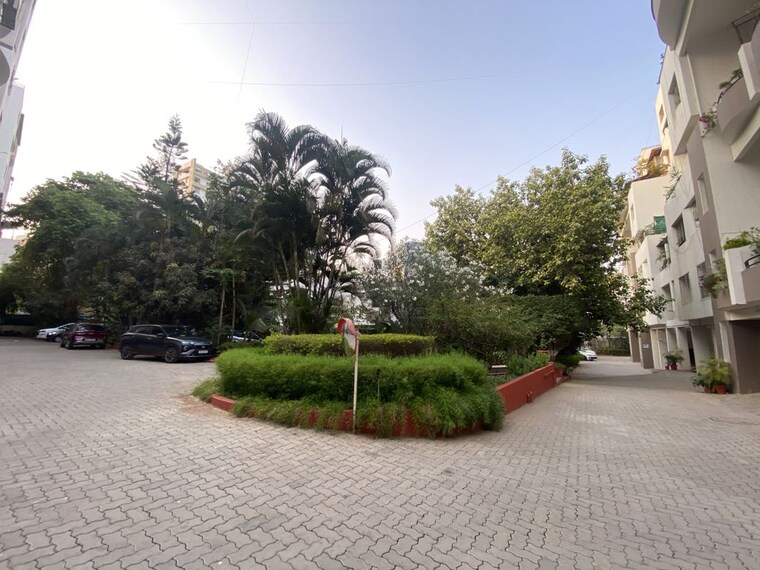 Exterior View, baner 2 Bedroom 1100 Sq.Ft. Apartment In Baner Pune 10137554