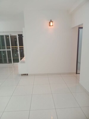 Living Room in 3 BHK Apartment at Brigade Buena Vista, Budigere – for Sale