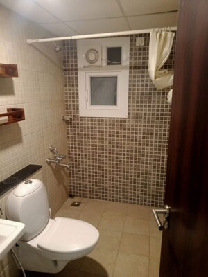 Bathroom in 3 BHK Apartment at Brigade Buena Vista, Budigere – for Sale