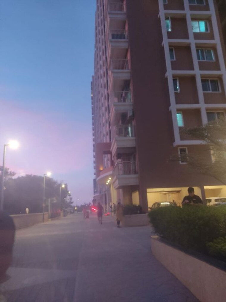 Exterior View, brigade-buena-vista 3 Bedroom 1650 Sq.Ft. Apartment In Budigere Bangalore 10137558