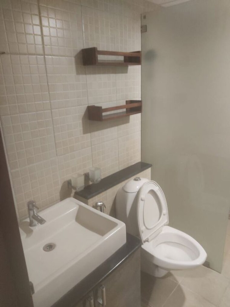 Bathroom, brigade-buena-vista 3 Bedroom 1650 Sq.Ft. Apartment In Budigere Bangalore 10137558