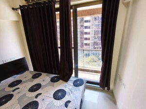 Bedroom in 2 BHK Apartment at Runwal Symphony, Santacruz East – for Rent