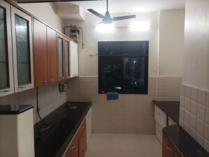 Kitchen in 1 BHK Apartment at Brahamand Phase 6 Chs Ltd, Brahmand – for Sale