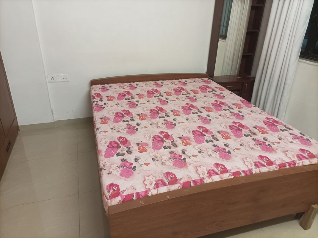 1 BHK + Pooja Room 610 Sq.Ft. Apartment in Brahamand Phase 6 Chs Ltd