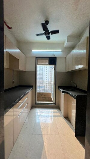 Kitchen in 2 BHK Apartment at JP North Elara, Mira Road – for Rent