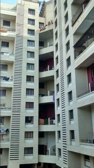 2 BHK Apartment – Exterior View View at Sanskruti Arcade, Wakad - for Rent