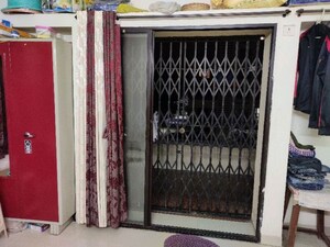 Bedroom in 2 BHK Apartment at Sanskruti Arcade, Wakad – for Rent