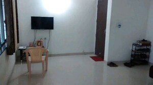 Furnished Amenities in 2 BHK Apartment at Sanskruti Arcade, Wakad – for Rent