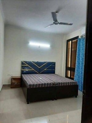 Bedroom in 2 BHK Apartment at Amrapali Riverview, Amrapali Leisure Valley – for Rent