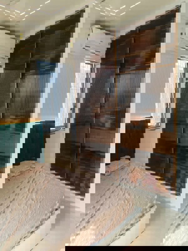 2 BHK 710 Sq.Ft. Apartment in Sunteck Avenue 2