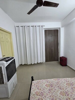 Bedroom in 3 BHK Apartment at Amrapali Golf Homes, Sector 4 Greater Noida – for Rent