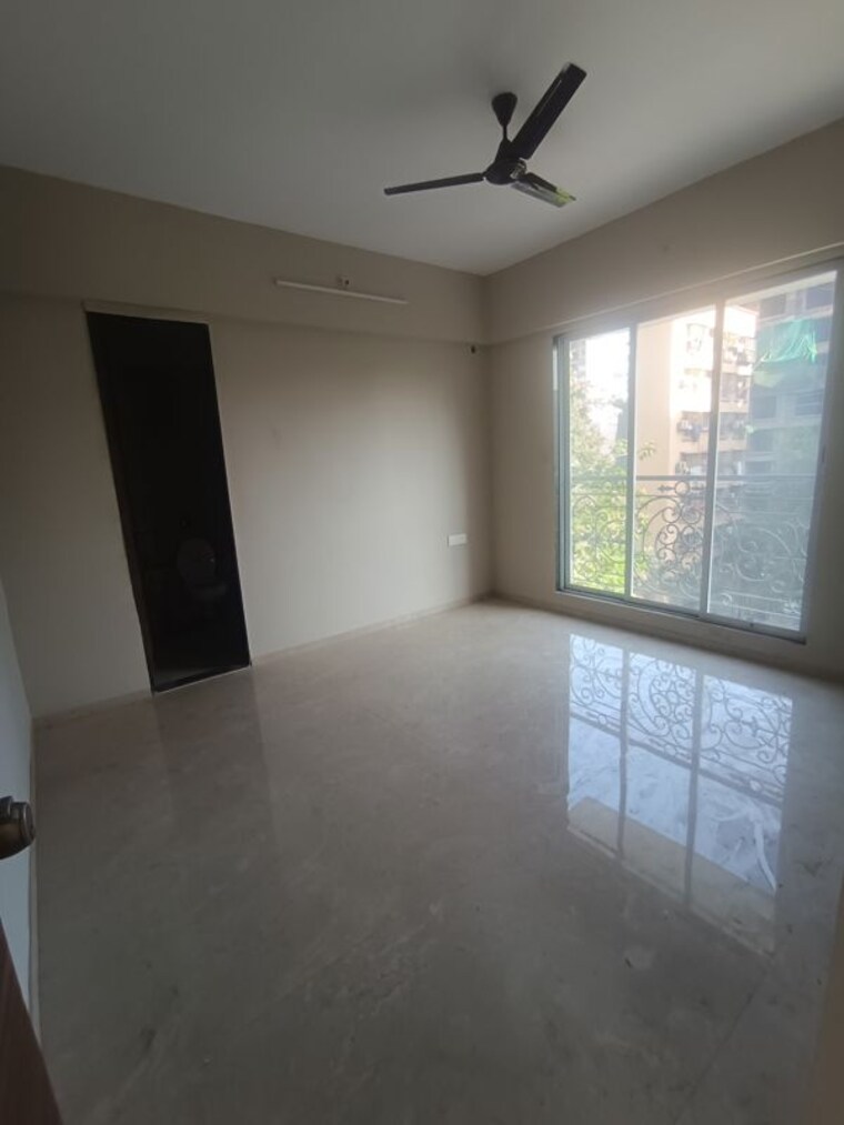Bedroom, metro-millennium 3 Bedroom 1400 Sq.Ft. Apartment In Malad West Mumbai 10137579