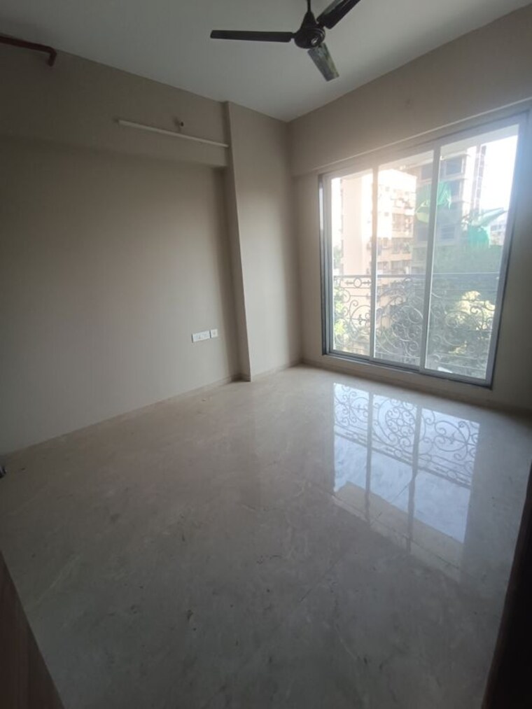 Bedroom, metro-millennium 3 Bedroom 1400 Sq.Ft. Apartment In Malad West Mumbai 10137579