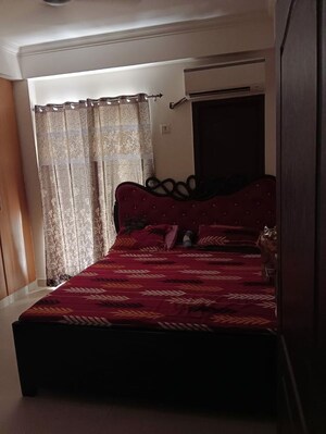 Bedroom in 2 BHK Apartment at Eros Sampoornam, Sector 2 Greater Noida – for Rent