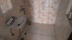 Bathroom in 2 BHK Apartment at Anthem French Apartment, Sector 16b Greater Noida – for Rent