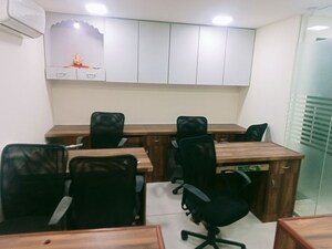 Team Area in  Office Space at Cbd Belapur Sector 11 – for Sale