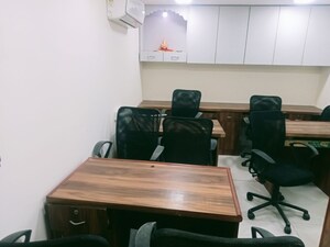 Floor Plan in  Office Space at Cbd Belapur Sector 11 – for Sale