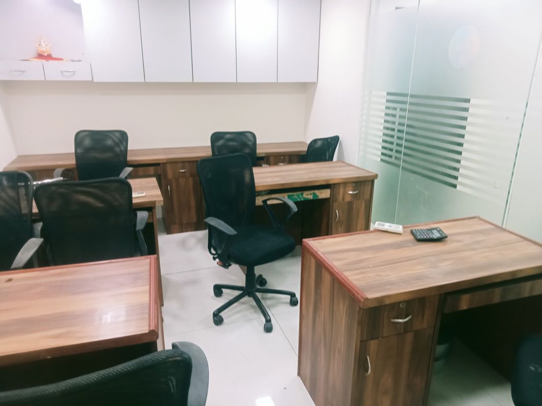 Office Space For Sale in CBD Belapur Sector 11