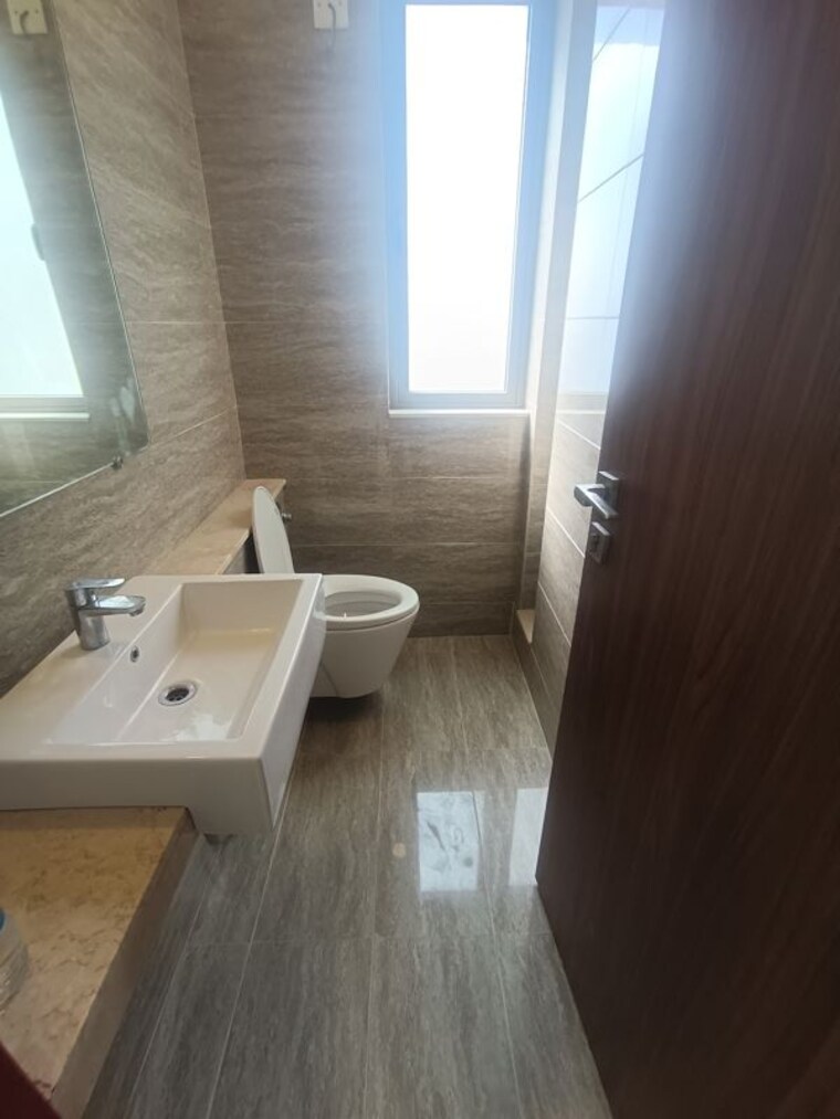 Bathroom, sheth-auris-serenity-tower-2 2 Bedroom 1200 Sq.Ft. Apartment In Malad West Mumbai 10137586