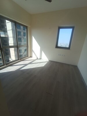 Master Bedroom in 2 BHK Apartment at Sheth Auris Serenity Tower 2, Malad West – for Rent