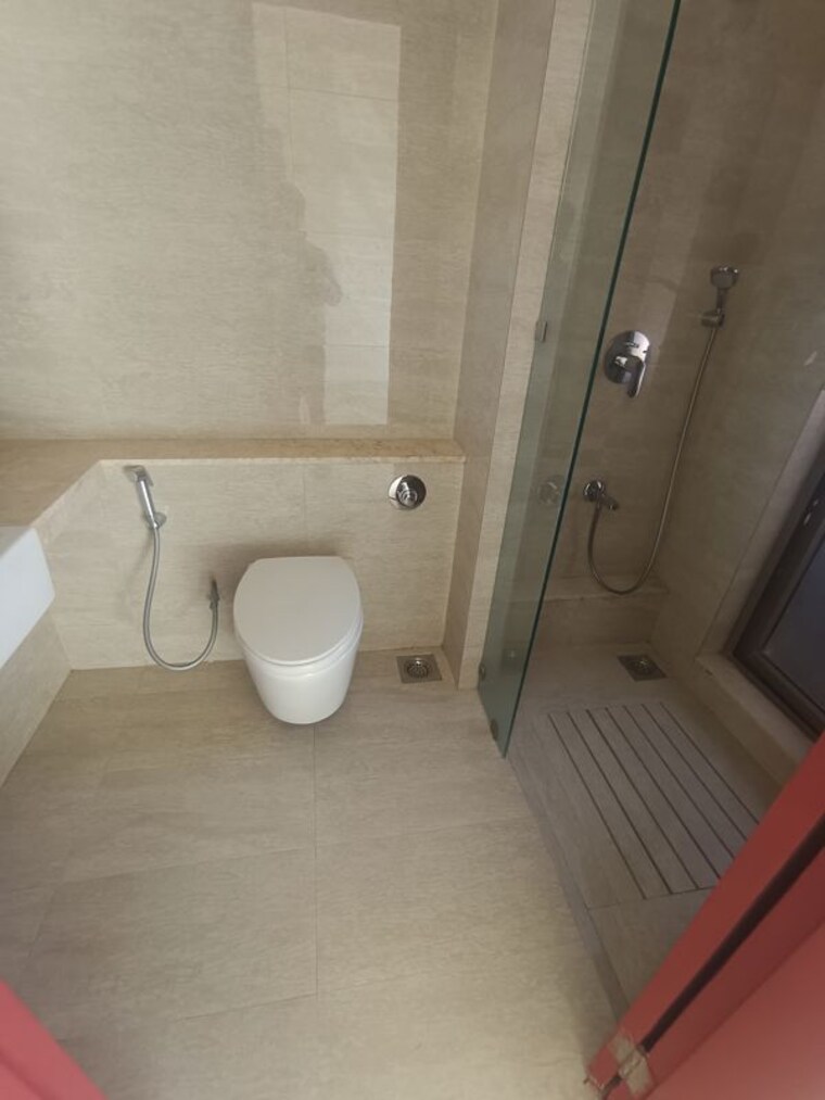 Bathroom, sheth-auris-serenity-tower-2 2 Bedroom 1200 Sq.Ft. Apartment In Malad West Mumbai 10137586