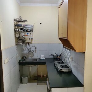 Master Bedroom in 2 BHK Builder Floor at Sector 38 – for Rent