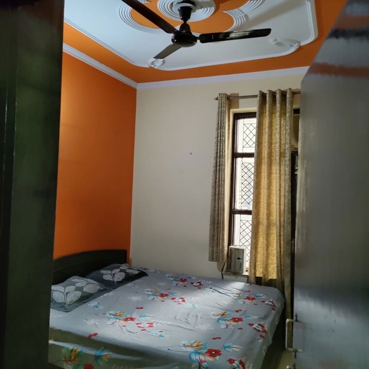 Bedroom, sector 38 2 Bedroom 900 Sq.Ft. Builder Floor In Sector 38 Gurgaon 10137587